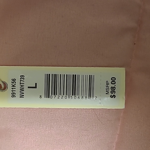 Max Studio Large Striped Dress from a smoke free house, perfect condition. - Picture 5 of 5